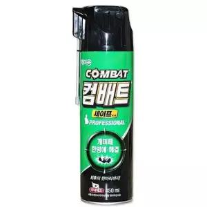 퇴치약 한방에 집개미 제거 잡기 없애기 컴벳 개미약 제거제 원룸 450ml