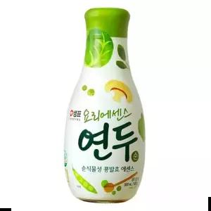 조미료 샘표 연두 순 500ml