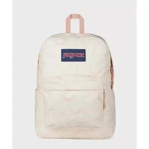 JANSPORT 슈퍼브레이크 ROWS OF BOWS 129034
