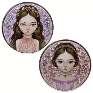 절대 철벽녀 에이징 리커버리 커버 쿠션 파운데이션 시즌17 본품 택1종/뷰티피플
