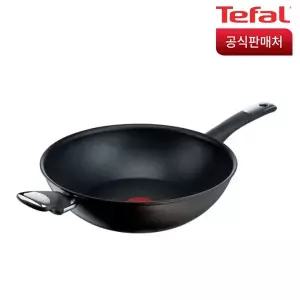 테팔 테팔 인덕션 티타늄3X 퍼펙션 웍팬 30cm