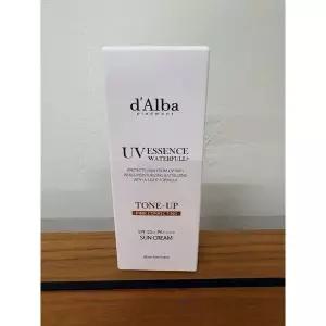 [셀러허브][달바] 달바 비건 워터풀 핑크 톤업 선크림 50ml 1개 (S23456270)