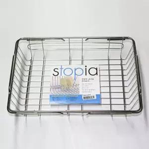 선반 개수대 스텐 싱크대 보조 설거지통 40cm 씽크 SNM