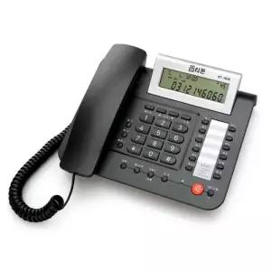 알티 전화기 RT-1600 블랙-개(1개입)