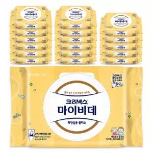 크리넥스 마이비데 키즈 캡 40매 9팩 2세트