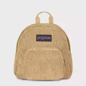 [매장정품] jansport 하프파인트 코듀로이 미니백팩 CURRY CORDUROY ee1315