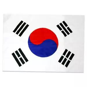 월드컵 월드컵응원 국기 응용용품 게양용태극기 태극기 (90x135cm)