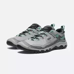keen 타기 여성 등산화 하이킹슈즈 ALLOY GREY