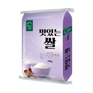 2025년산 그린올린 맛있는 쌀 20kg