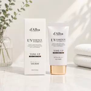 달바 워터풀 톤업 선크림 핑크 SPF50+ 50ml 1개
