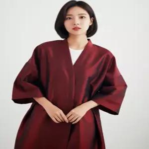 코코두부 막빨아도 튼튼한 미용실가운