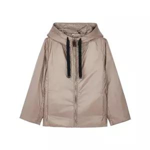 [롯데백화점]막스마라 FW25 여성 그린에이치 후드 자켓 GREENH 026