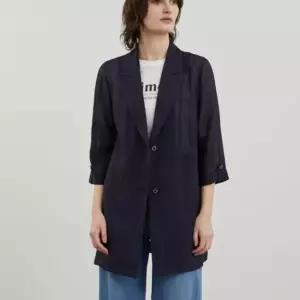 VOCFU4M5111A 테일러드롱홑겹자켓JK