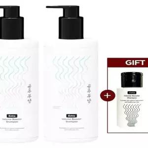 [셀러허브]가히 공주부양 샴푸 공중부양 볼륨 부스터 500ml 2개(LC) (S51623265)