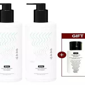 가히 공주부양 샴푸 공중부양 볼륨 부스터 500ml 2개(LC)