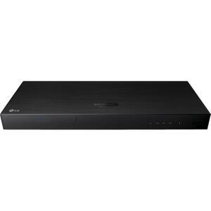 새로운 LG UBK90 UHD 스트리밍 - 전 50/60Hz 4K - 4K 시스템 HDMI - - 세계 디스크 사용을 USB 6피트 지역 - 100-240V PAL/NTSC 플레이어 2D/3D 무료 - 블루레이 케이블 DVD 멀티 위한