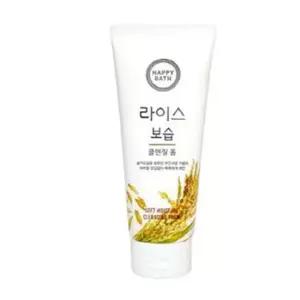 해피바스 클렌징폼 200g 보습 딥클렌징