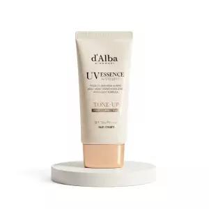 [핑크윤광썬] 달바 핑크 톤업 선크림 50ml