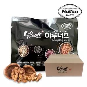 빠른 배송 하루한줌 견과 하루견과류 믹스넛 실속형 30봉 하루너츠 몸에좋은견과류 서치D1