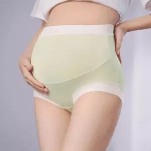 여성팬티 심리스 모달 임산부 팬티