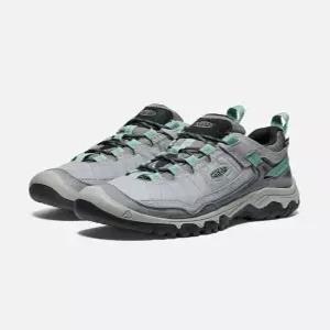 킨 KEEN 타기 여성 등산화 하이킹슈즈 ALLOY GREY