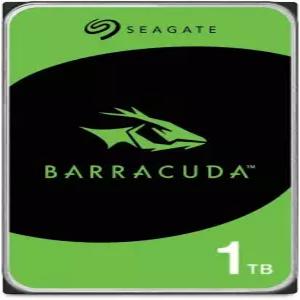 Seagate Barracuda 1TB 하드 드라이브 SATA III 6Gbps 캐시 256MB 7200RPM 3.5인치 PC