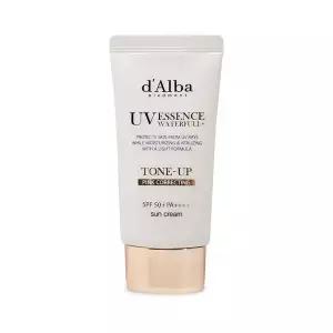 달바 워터풀 톤업 선크림 50ml(SPF50+) 비건 선크림 1개 Ss