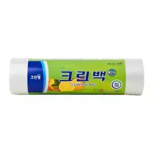 30cm 대용량보관백 500매 40cm 식품보관 비닐백 비닐롤백
