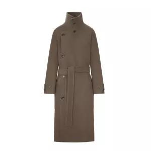 [비비안웨스트우드]26FW 르메르 롱코트 남여공용 CO1037 LF1116 GR610