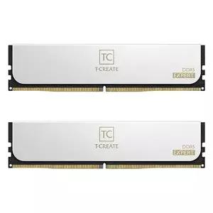 TeamGroup T-CREATE DDR5-6000 CL34 EXPERT 화이트 패키지 서린 (64GB(32Gx2))ㅇMMㅇ