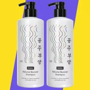 [하프클럽/셀러허브_뷰티]가히 공주부양 샴푸 500ml 볼륨 부스터 2개