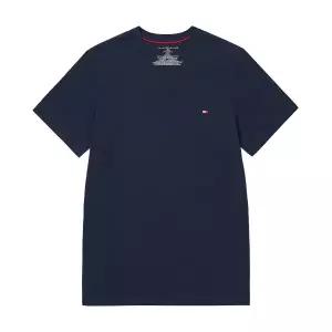 [타미힐피거 TOMMY HILFIGER] 09T3140 410 공용 반팔티