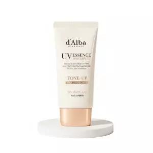 [핑크윤광썬] 달바 핑크 톤업 선크림 50ml
