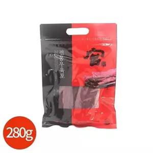 [셀러허브 식품]CL 궁 쇠고기 육포 280g (51868155)
