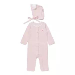 블루독베이비 BLUEDOG BABY PK말랑골지세트우주복 46A70-041-18 46A70-041-18- 502572