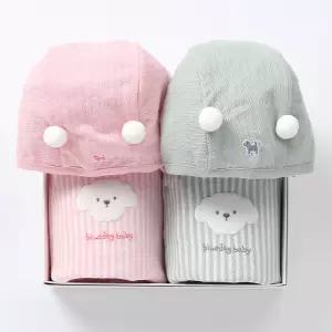 블루독베이비 BLUEDOG BABY MN+PH 도기포인트세트우주복 46A70-041-15+46A70-041-16 출산백일돌선물 46A70-