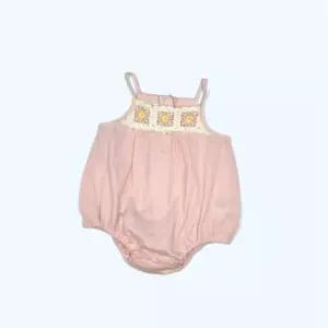 아가방 헬렌크로쉐바디수트(핑크)01T327957 01T327957 5195314
