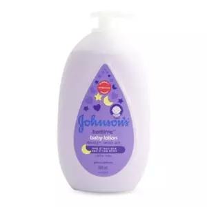 [무료배송] 존슨즈 베이비 베드타임 로션 500ml 베이비로션