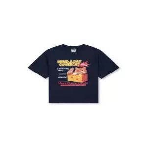 탑텐 키즈 공용커버캣 코튼 크루넥 T_MKG2TS3807 5947229