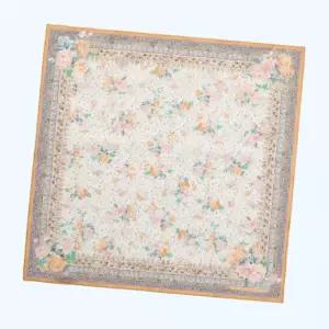 써스데이아일랜드 꽃다발 보더 반다나 T262MHC139W T262MHC139WBS 5195475
