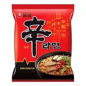 [하프클럽/]신라면 40봉