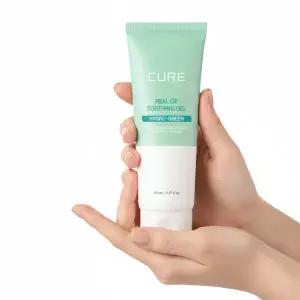 [1+1 기획] 김정문알로에 큐어 알로에 수딩젤 기획 150ml X 2