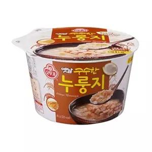 오뚜기 옛날 구수한 누룽지컵 (60g*16개) 1박스