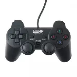 USB 유선 조이패드 조이스틱 게임패드 컨트롤러 진동 아날로그 스틱 스포츠 액션 RPG