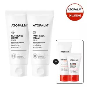 아토팜 [1+1] 판테놀 크림 80ml