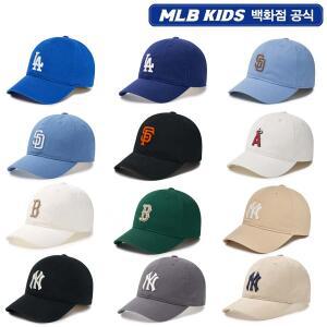 [AK수원점] [MLB KIDS] 7ACP6604N 베이직 뉴커버 볼캡