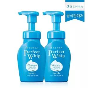 센카 센카 스피디 퍼펙트 휩 150ml 2개