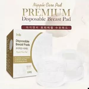 출산용품 아이앤비프리미엄수유패드 100매