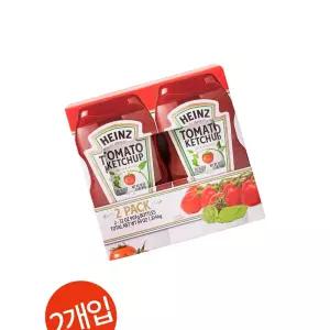 하인즈 토마토 케찹 907g 2개 업소용