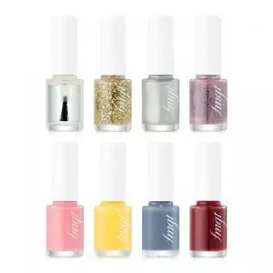 THE FACE SHOP 스타일 네일 7g (29 Colors)